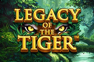 LEGACY OF THE TIGER